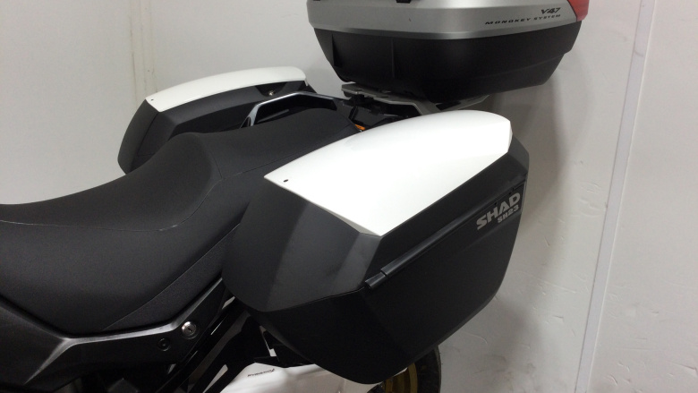 Suzuki V-Strom DL650XAM3 (23MY)